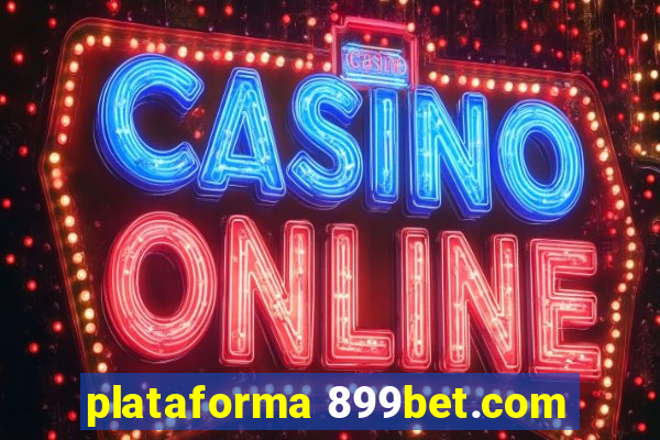 plataforma 899bet.com